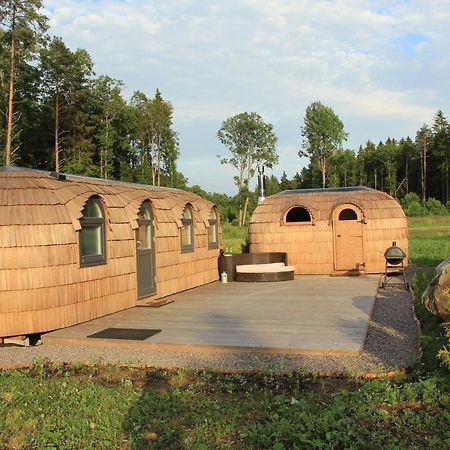 Kuldallika Igloo House And Iglusauna Kullamae Экстерьер фото