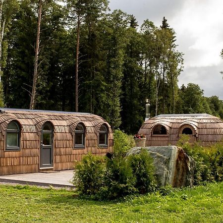 Kuldallika Igloo House And Iglusauna Kullamae Экстерьер фото