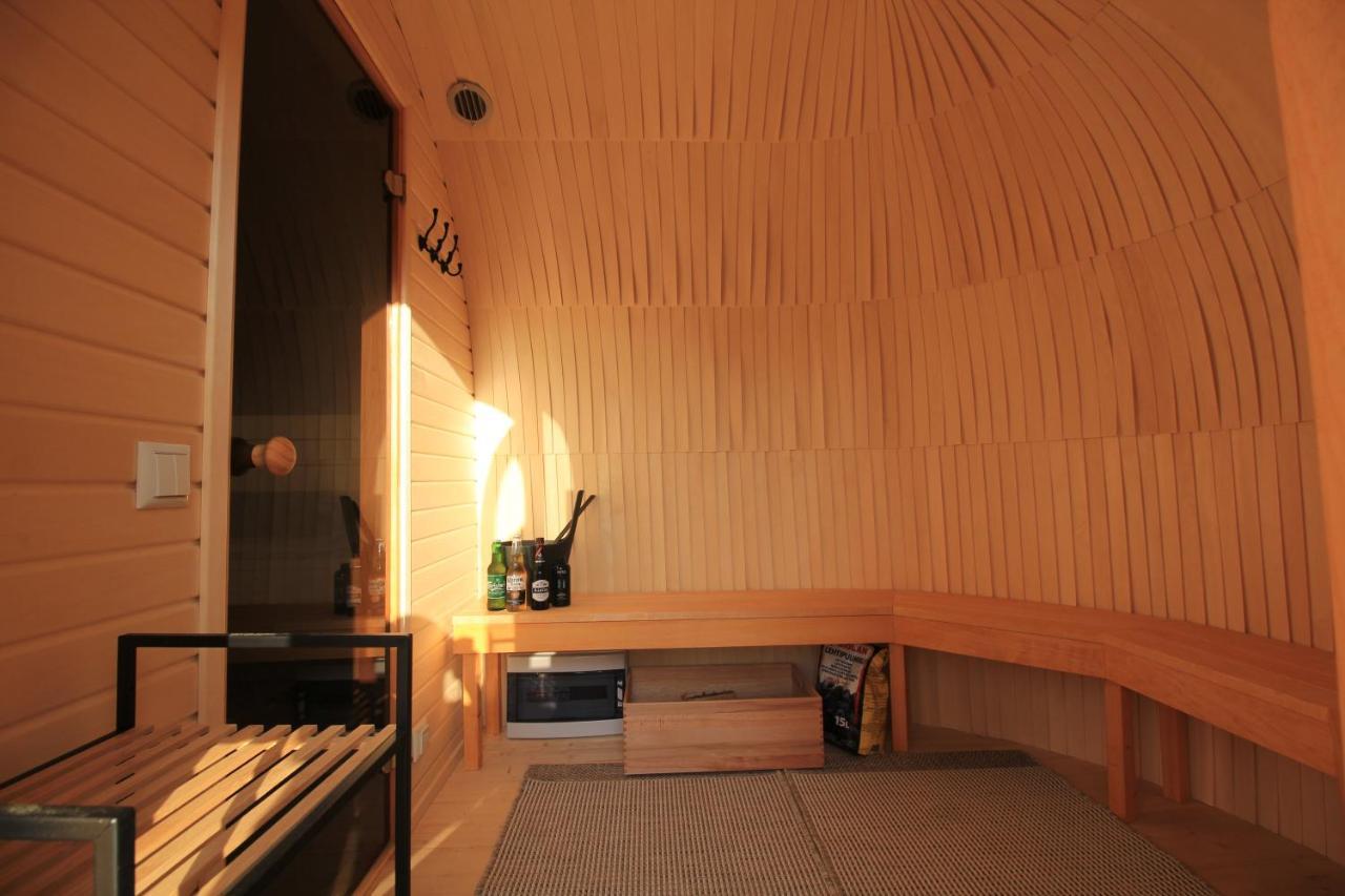 Kuldallika Igloo House And Iglusauna Kullamae Экстерьер фото