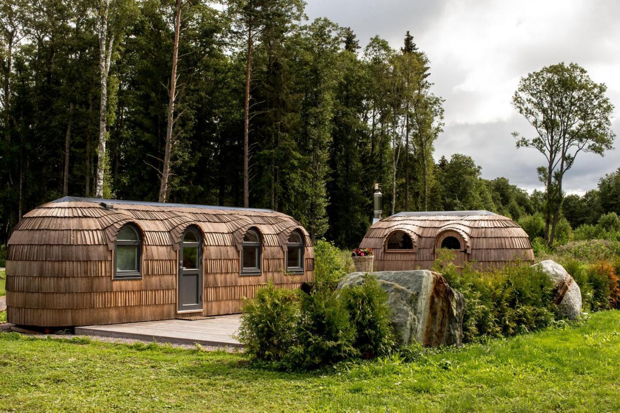 Kuldallika Igloo House And Iglusauna Kullamae Экстерьер фото