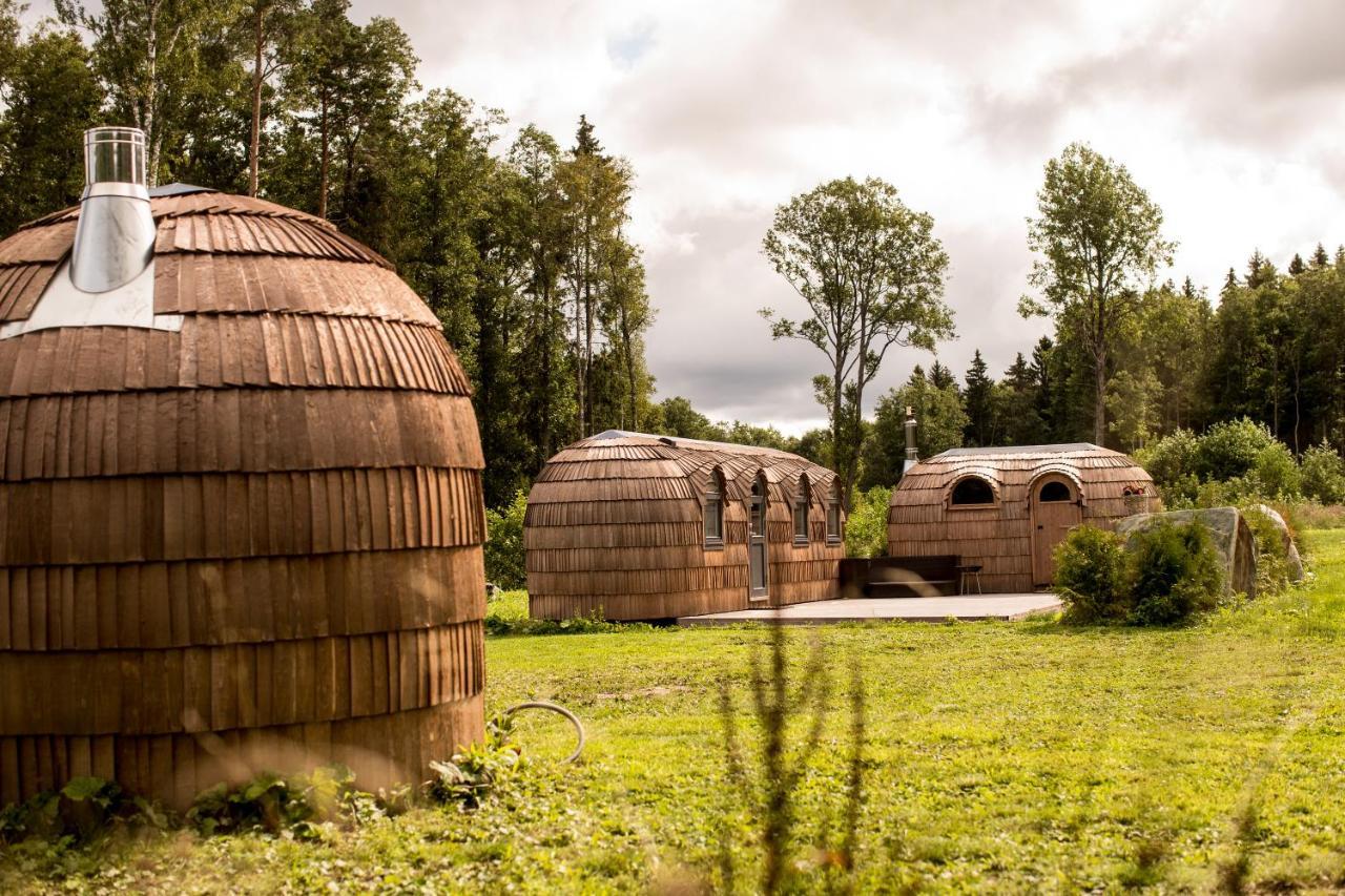 Kuldallika Igloo House And Iglusauna Kullamae Экстерьер фото