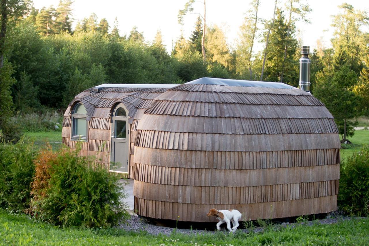 Kuldallika Igloo House And Iglusauna Kullamae Экстерьер фото